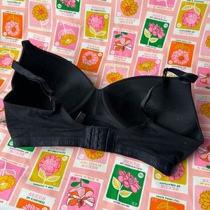 VS wireless cotton t-shirt bra